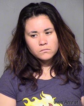 Krista Breann Flores Mugshot