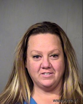 Krista  Johnson Mugshot