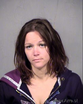 Kristen Marie Cleverly Mugshot