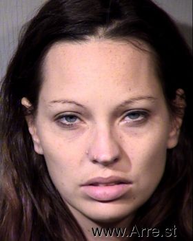 Kristen  Gwaltney Mugshot