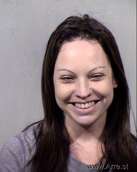 Kristen Alexis Gwaltney Mugshot