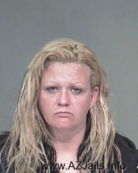 Kristen Marie Watson Mugshot