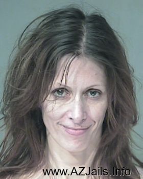 Kristie Anne Johnson Mugshot