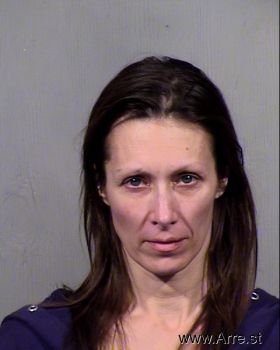 Kristie Anne Johnson Mugshot