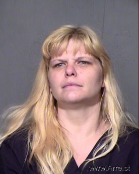 Kristina  Allen Mugshot