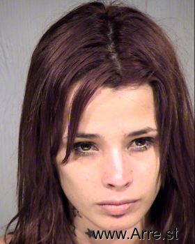 Kristina Nicole Flores Mugshot