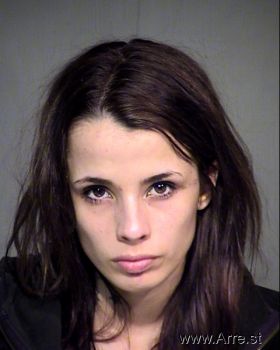 Kristina Nicole Flores Mugshot