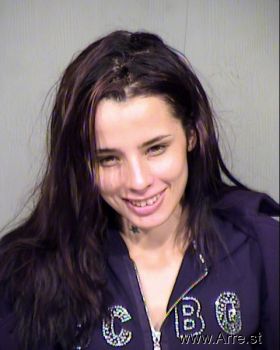 Kristina Nicole Flores Mugshot