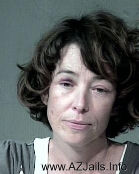 Kristina Road Gibson Mugshot