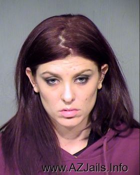 Kristina Michelle Jackson Mugshot