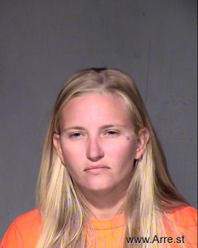 Kristina Courtney Peterson Wasilish Mugshot