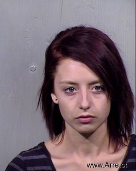 Krystal Marie Brown Mugshot