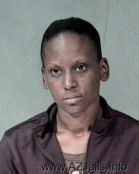 Krystal Tashon Knox Mugshot