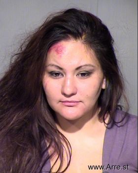 Krystal Anne Padilla Mugshot