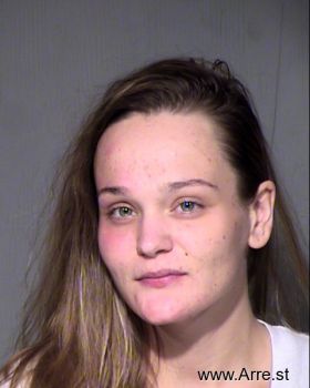 Krystle Marie Haught Mugshot