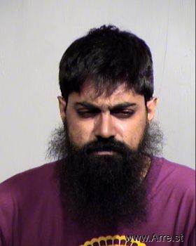 Kush  Patel Mugshot