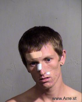 Kyle Jaymes Daggett Mugshot