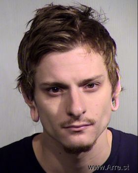 Kyle  Frazier Mugshot