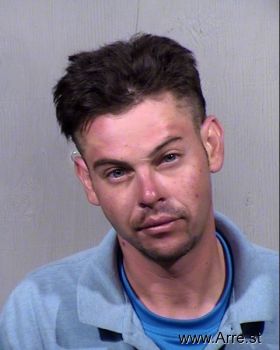 Kyle Brooks Summers Mugshot