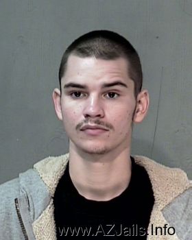 Kyle Wesley Williams Mugshot