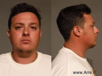 Kairis Alexander Huerta Mugshot