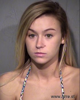 Kaitlyn Mary Ellis Mugshot