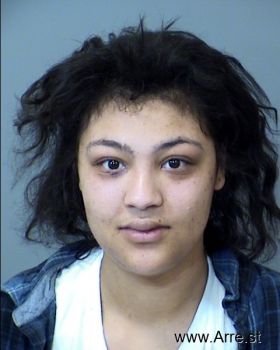 Kaiya Elise Coffman Mugshot