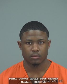 Kameron  Jones Mugshot