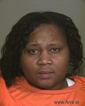 Kamilah  Hodges Mugshot