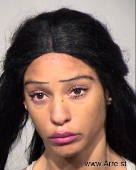 Kanesha Lashae Jones Mugshot