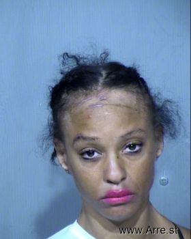 Kanesha Lashae Jones Mugshot