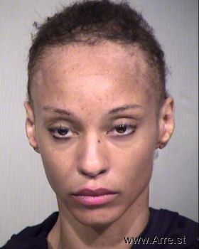 Kanesha Lashae Jones Mugshot