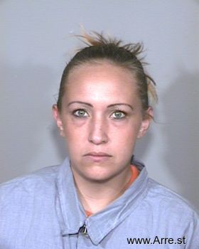 Kara  Anderson Mugshot