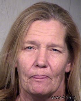 Karen Joy Hallock Mugshot