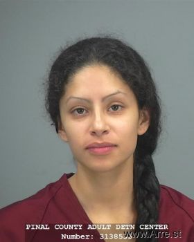 Karen  Hernandez Mugshot