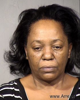 Karen Lichelle Williams Mugshot