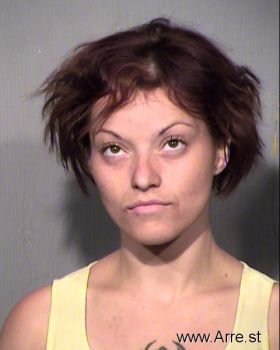 Karina Sagura Chavez Mugshot