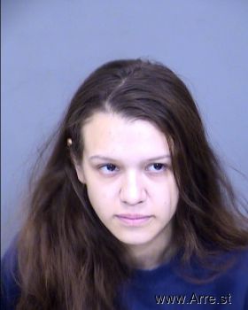 Karina Monique Rodriguez Mugshot