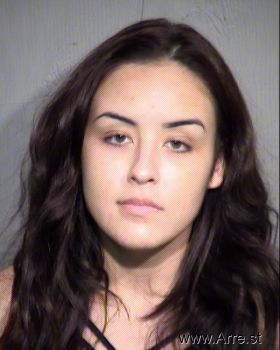 Karla Paola Chavez Montoya Mugshot