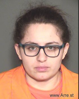 Karla P Gonzalez-soto Mugshot