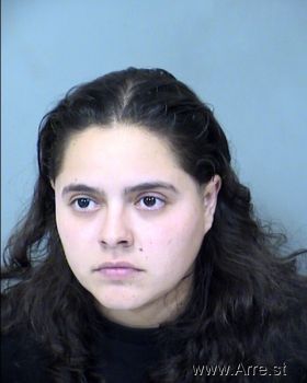 Karla  Gonzalez Elias Mugshot