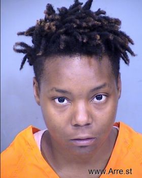 Karlissia  Singleton Mugshot