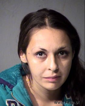 Katalina Victoria Leyba Mugshot