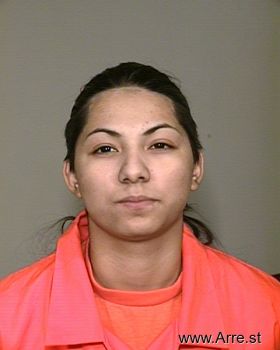 Katerina C Garcia Mugshot