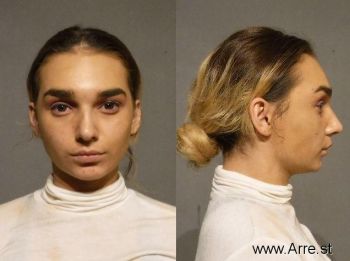 Katrina Danielle Flores Mugshot