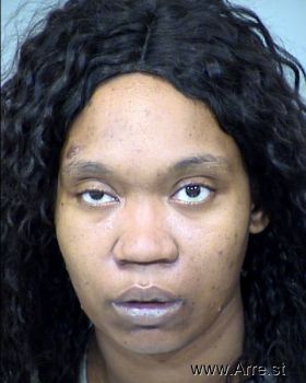 Katrina Michelle Jackson Mugshot