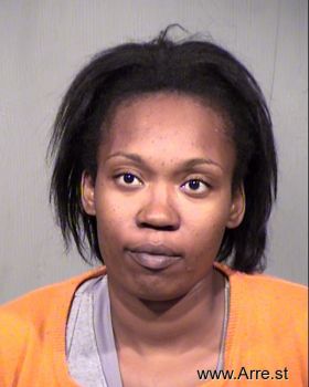 Katrina Michelle Jackson Mugshot