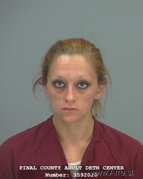 Katrina  Morgan Mugshot