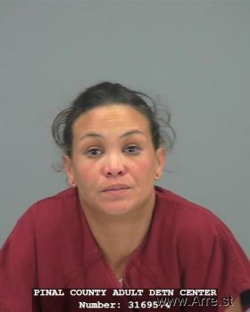 Kayla  Adams Mugshot