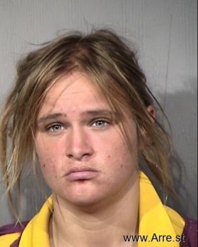 Kayla Nicole Bellamy Mugshot